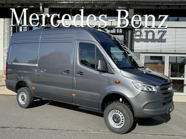 Mercedes-Benz Sprinter 319/419 CDI 4x4 3665 AHK LED DISTRONIC