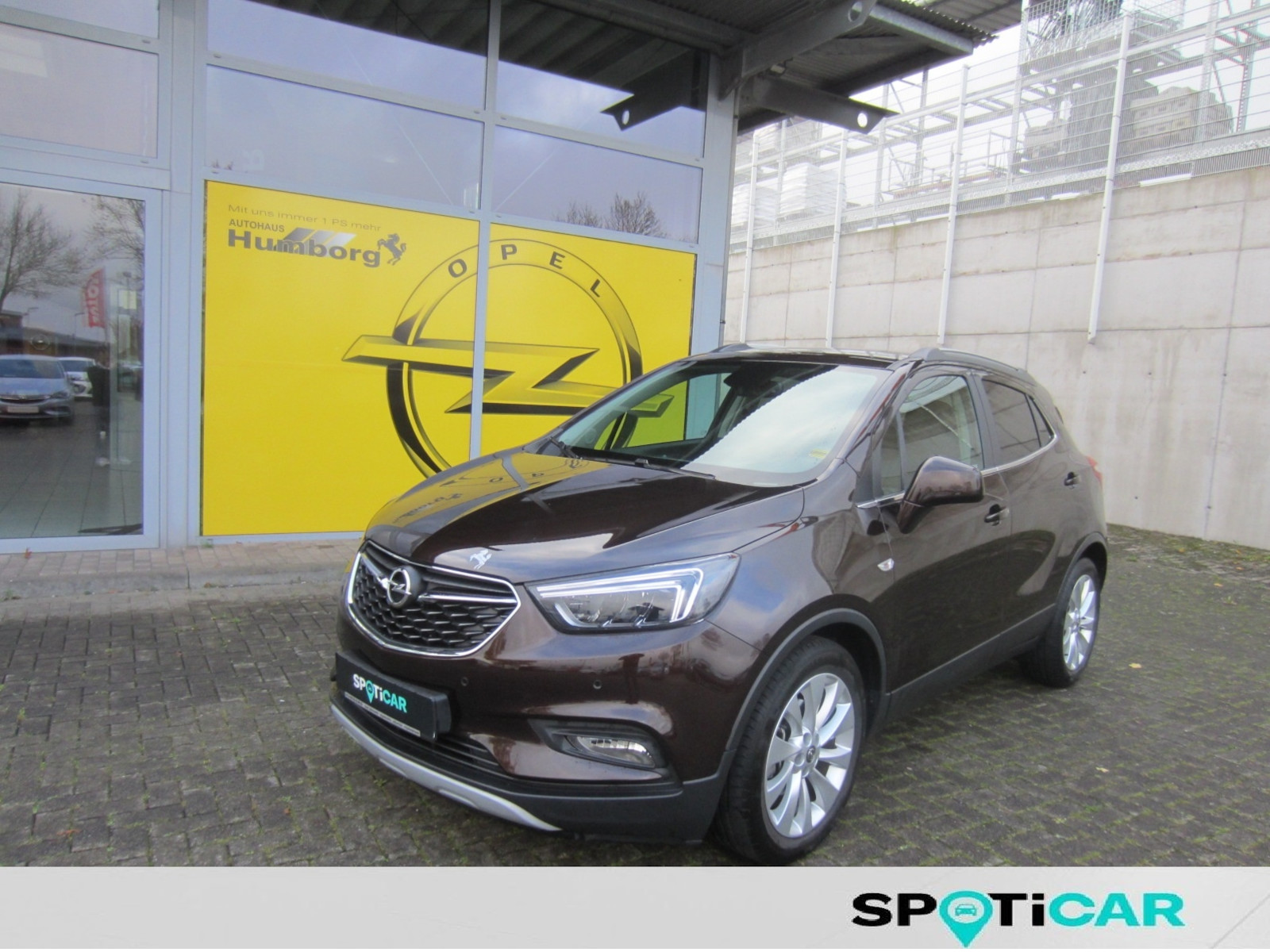 Opel Mokka X