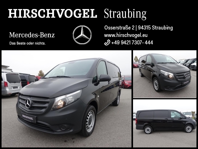 Mercedes-Benz Vito 114 CDI Kasten 4x4 lang+9G+AHK2,5t+Klima