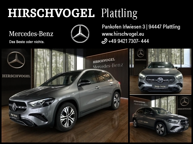 Mercedes-Benz GLA 180