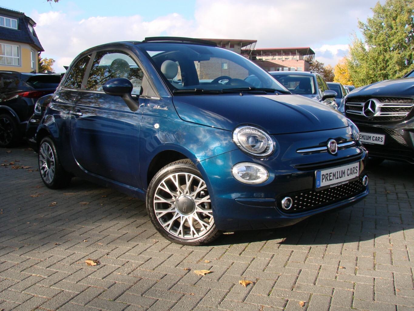 Fiat 500C