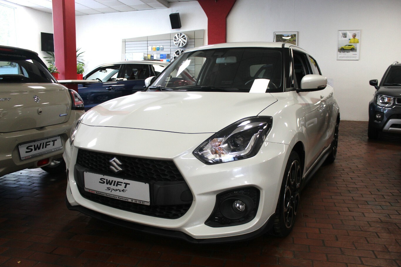 Suzuki Swift Sport