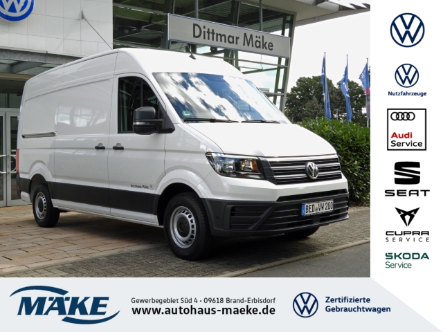 Volkswagen Crafter 35 Kasten 2.0 TDI ´´EcoProfi´´ MR HD RFK