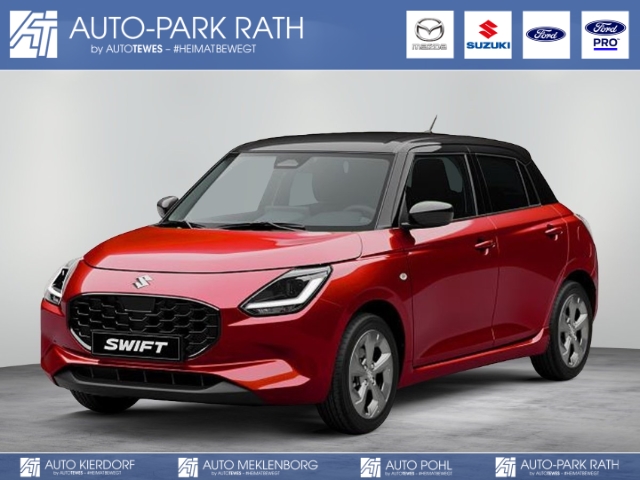 Suzuki Swift 1.2 Comfort Hybrid Automatik * NAVI/PDC *