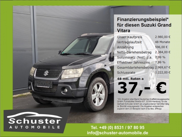 Suzuki Grand Vitara