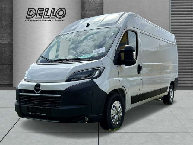 Opel Movano Cargo 3,5 L3 verstärkt ESP Navi,Klimaautomatik,Voll-LED,Laderaumboden,