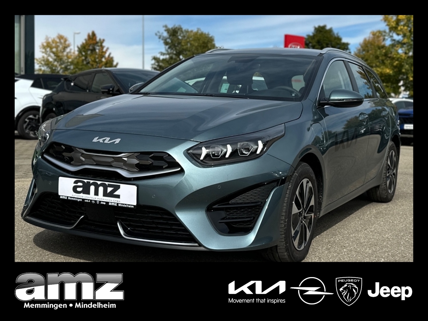 Kia Ceed SW