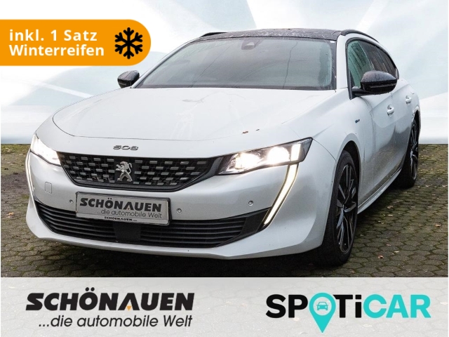 Peugeot 508 SW