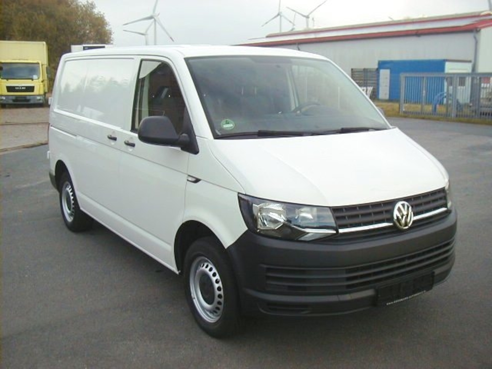 Volkswagen T6