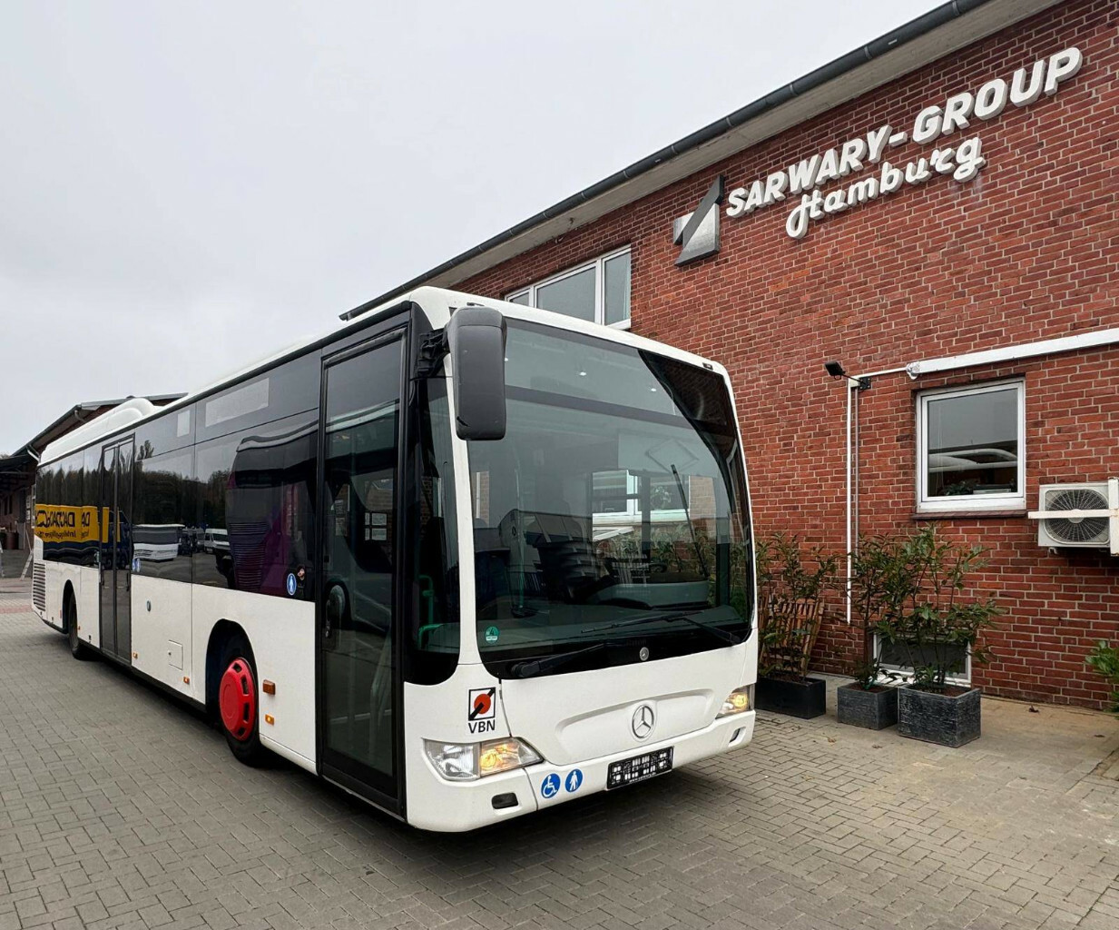 Mercedes-Benz O 530 Citaro LE