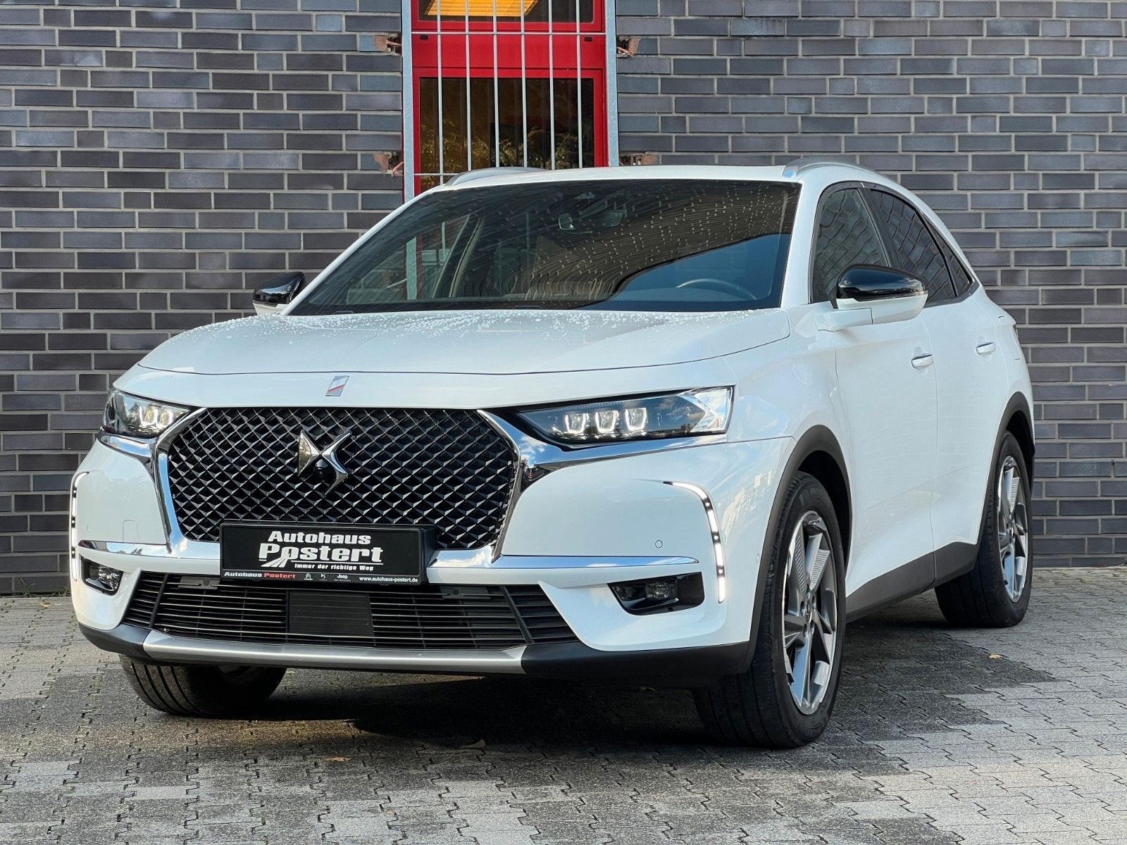 DS DS7 Crossback