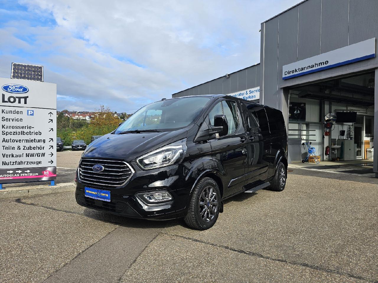 Ford Tourneo Custom