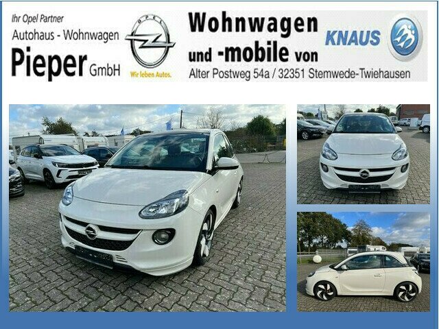 Opel Adam