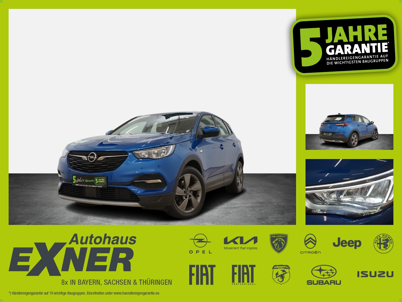 Opel Grandland X