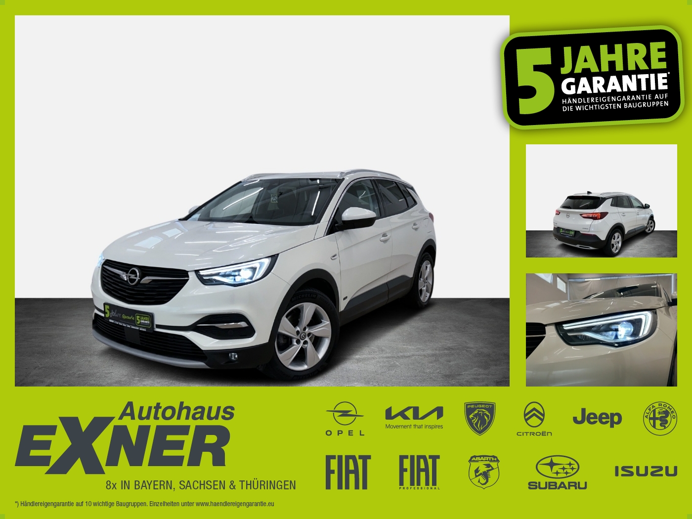 Opel Grandland X