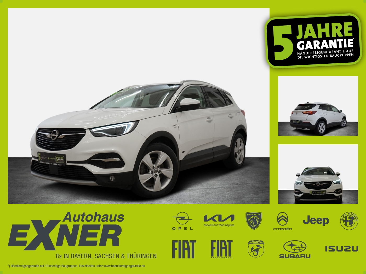 Opel Grandland X