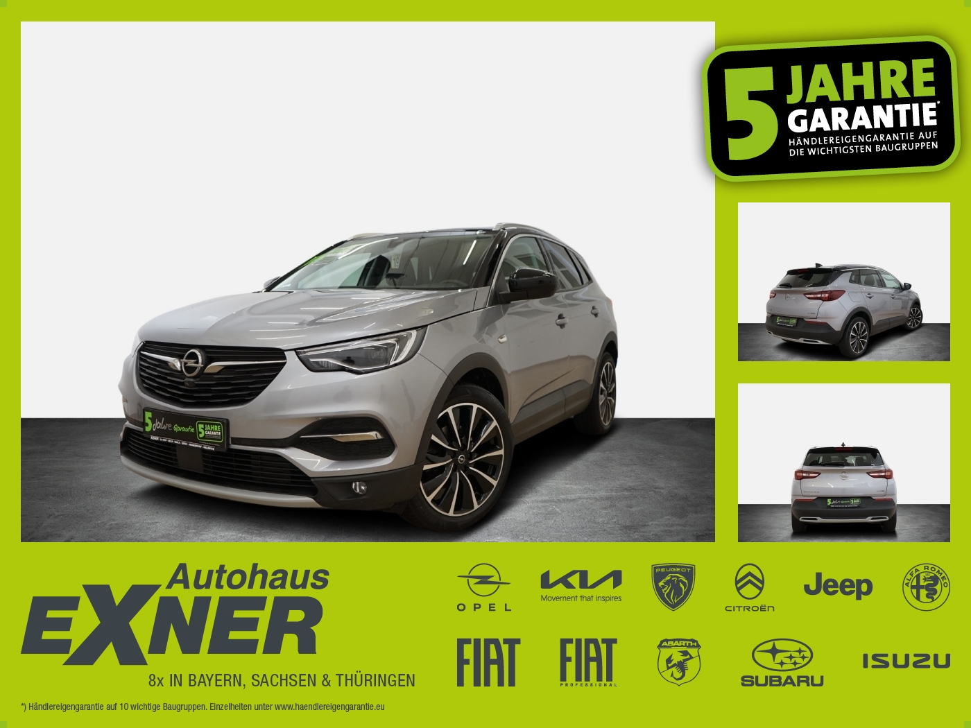 Opel Grandland X