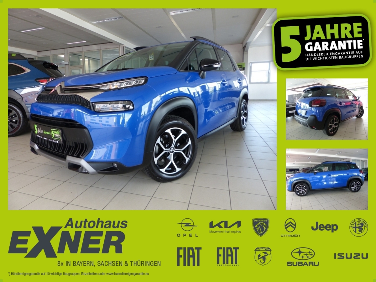 Citroen C3 Aircross