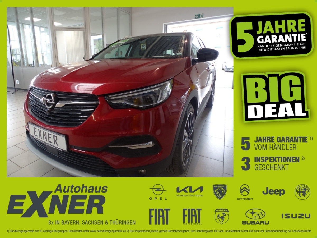 Opel Grandland X