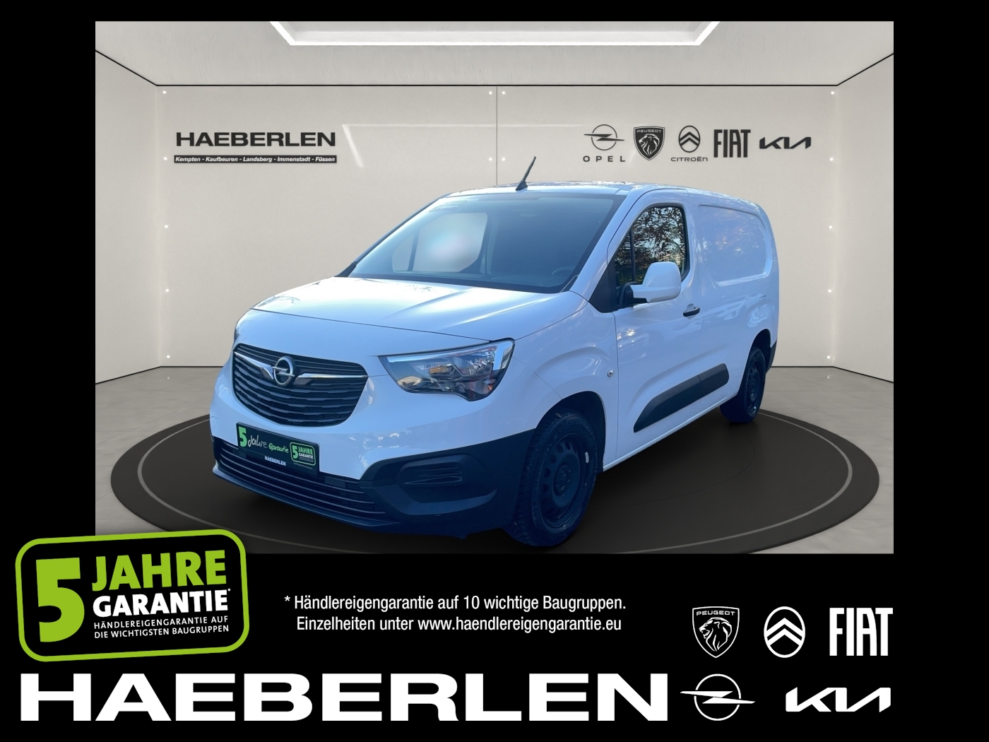 Opel Combo Cargo 1.2 *BENZIN* *PDC*BT*Cruise* Edition erhöhte Nutzlast XL