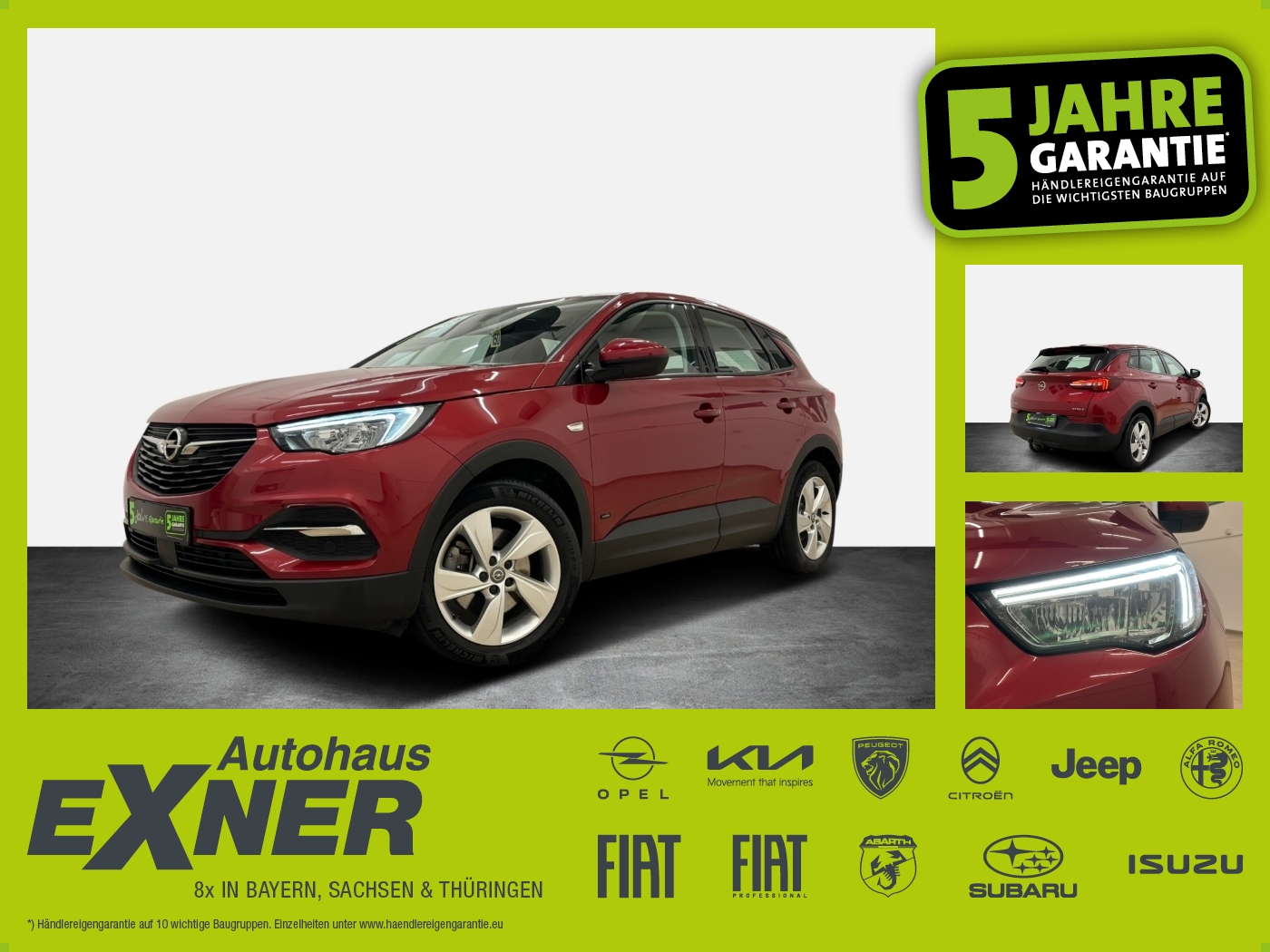 Opel Grandland X