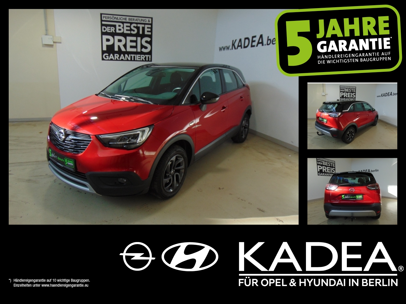 Opel Crossland