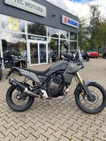 Yamaha Ténéré 700 Mit nur 460 KM!!