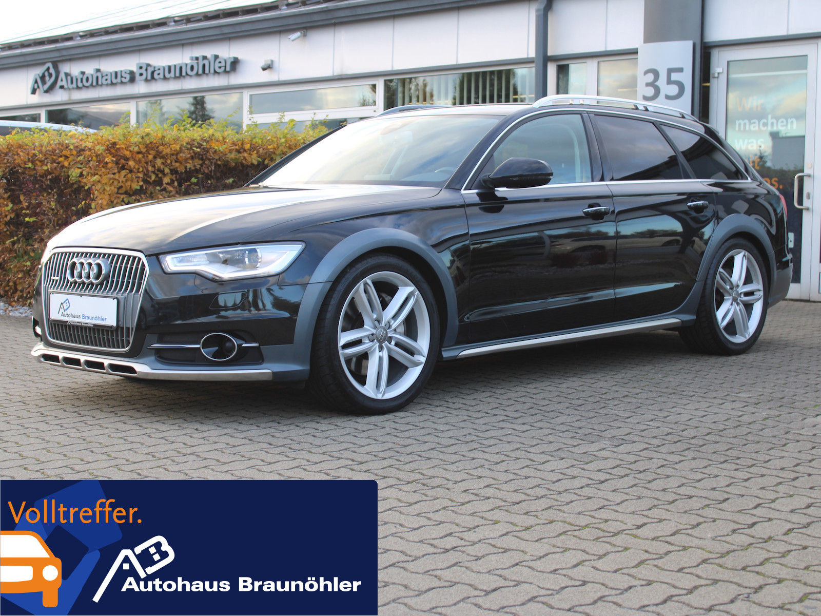 Audi A6 Allroad