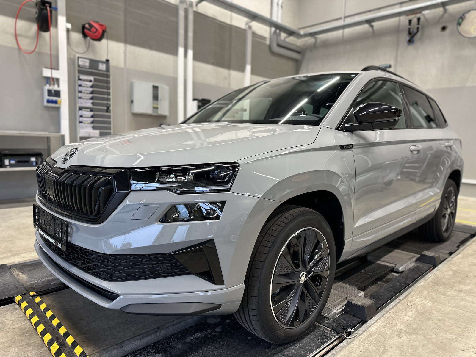 Skoda Karoq