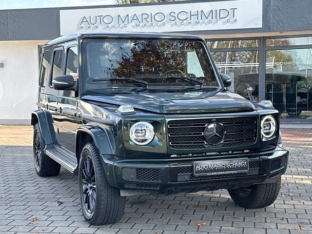 Mercedes-Benz G 500