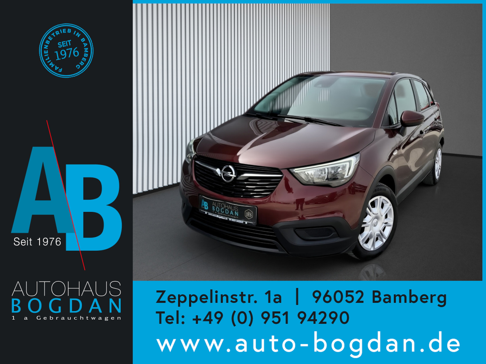 Opel Crossland