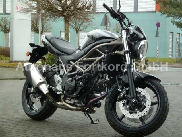 Suzuki SV650 Naked B. - Modell 24 - Euro 5