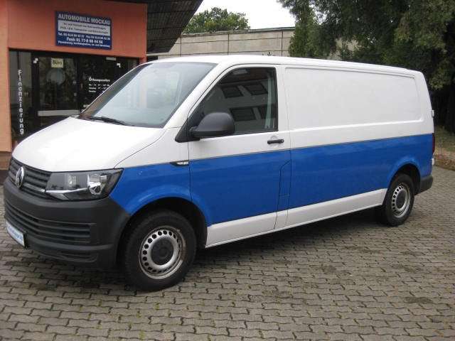 Volkswagen T6 Transporter