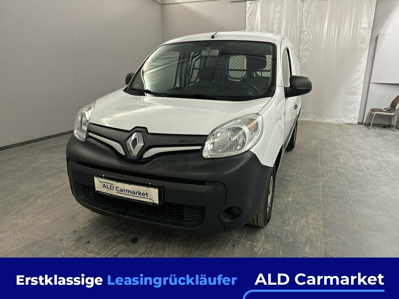 Renault Kangoo Rapid (ENERGY) dCi 90 (Start & Stop) Extra Kasten, 4-türig, 5-Gang