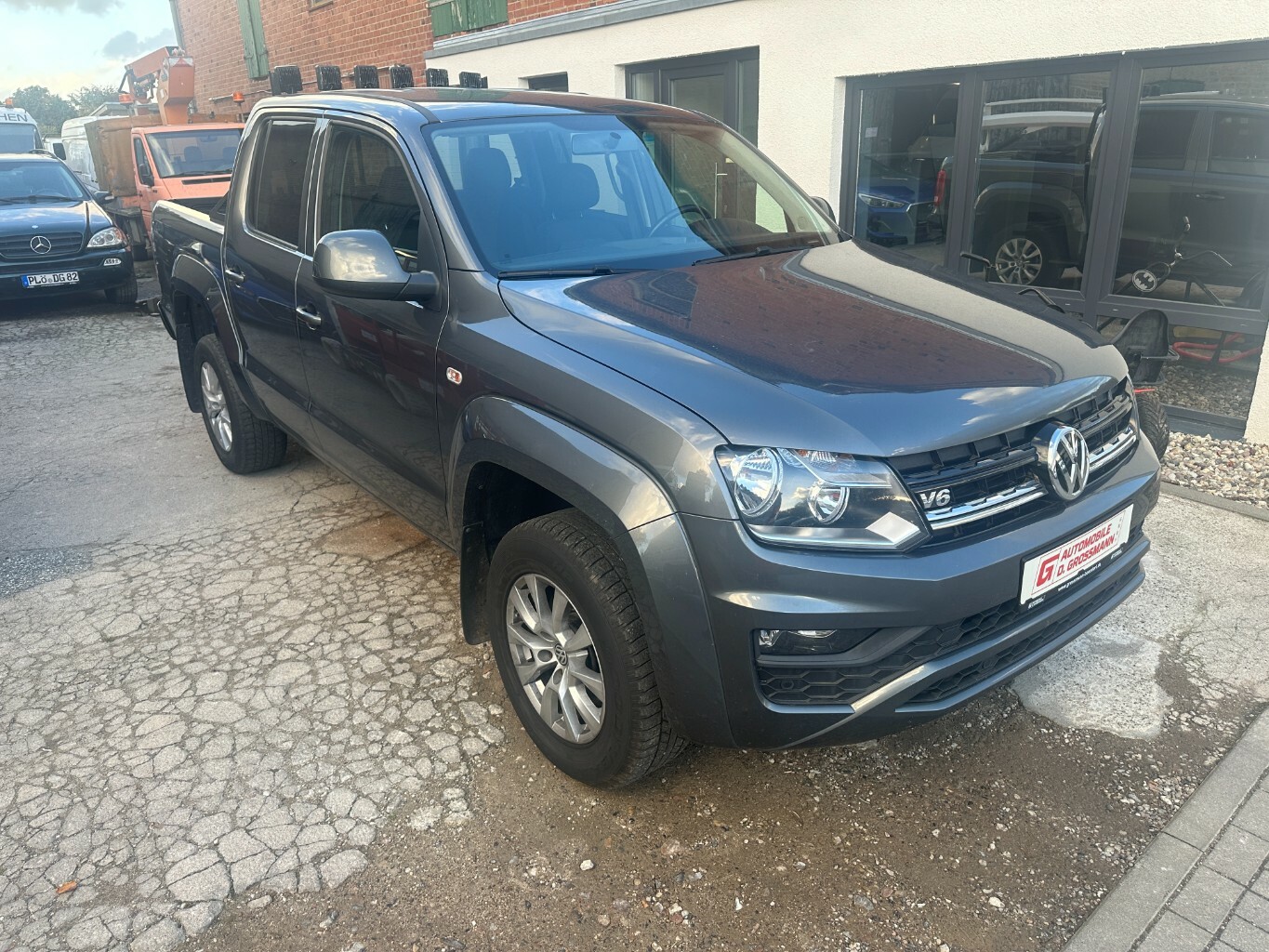 Volkswagen Amarok