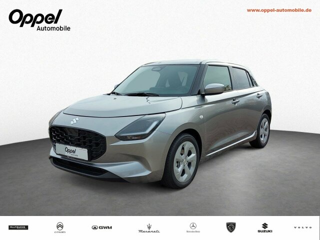 Suzuki Swift COMFORT HYBRID Navi/Klima/LED/Sitzhzg./BC