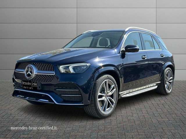 Mercedes-Benz GLE 300