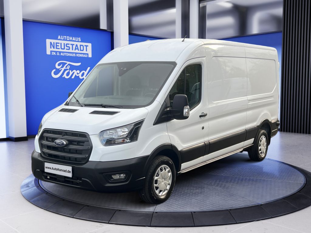 Ford Transit 350 L3H2 Trend *Techno10*Holzboden*Sitzheizung*