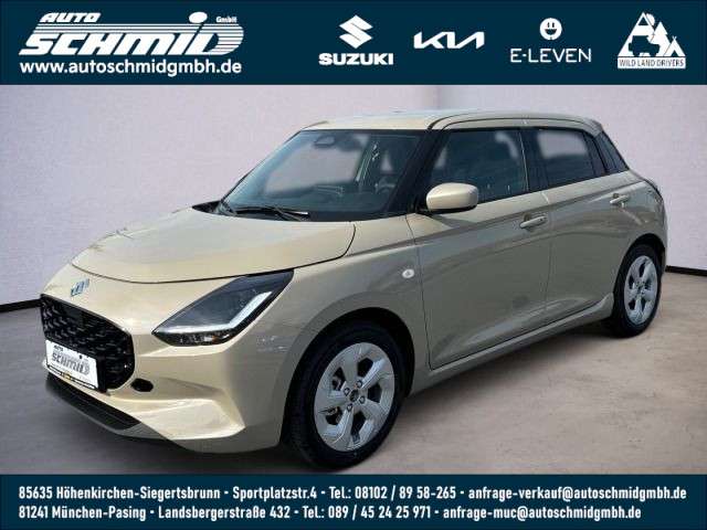 Suzuki Swift Comfort CVT Hybrid