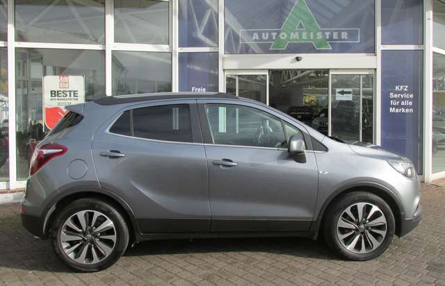 Opel Mokka X