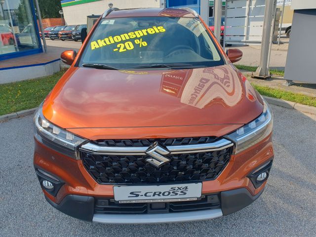 Suzuki S-Cross