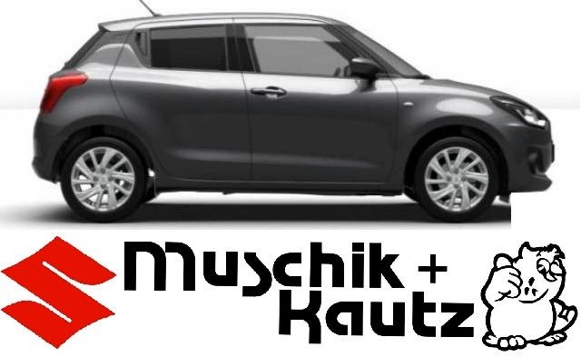 Suzuki Swift Comfort Hybrid