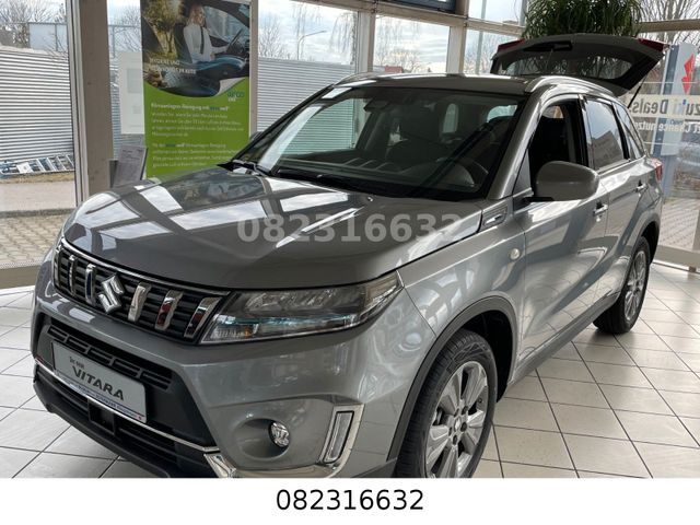 Suzuki Vitara 1.5 DUALJET Hybrid Comfort AGS Allgrip