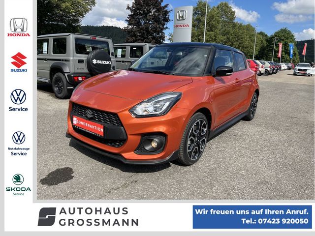 Suzuki Swift Sport 1.4 Boosterjet Hybrid inkl. Winterrä