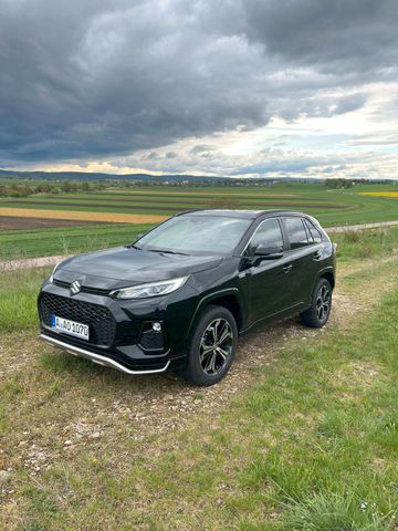 Suzuki Across Plug-In Hybrid CVT Comfort+