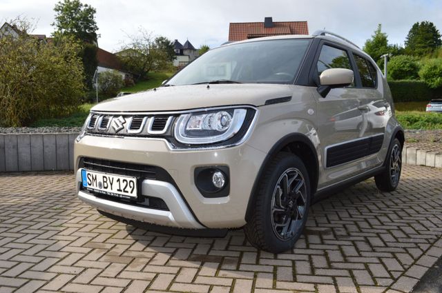 Suzuki Ignis 1.2 DUALJET HYBRID Allgrip Comfort