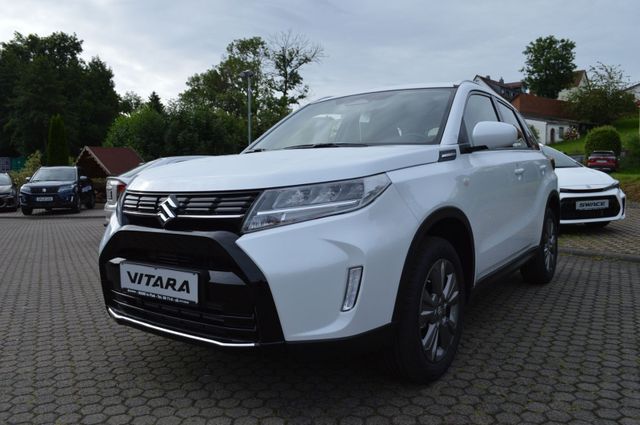 Suzuki Vitara 1.4 BOOSTERJET Hybrid Club*NAVI*PDC*