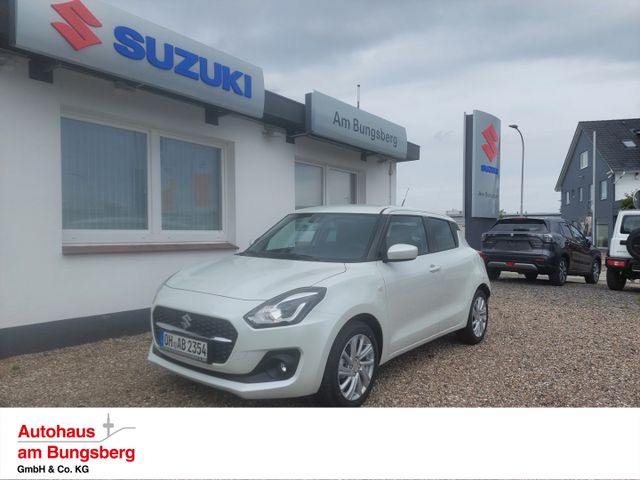 Suzuki Swift 1.2 DUALJET HYBRID Comfort sofort lieferba