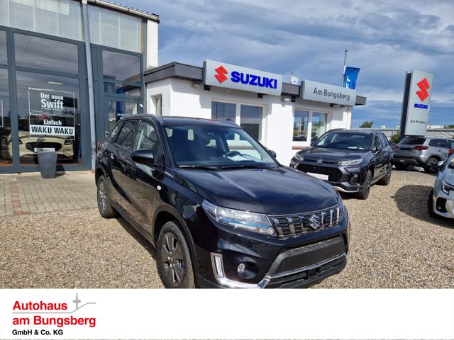 Suzuki Vitara 1.5 Hybrid Comfort 4x4 EU6d COMFORT* 5 Ja