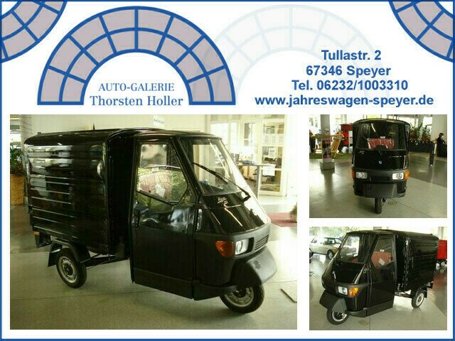 Piaggio APE